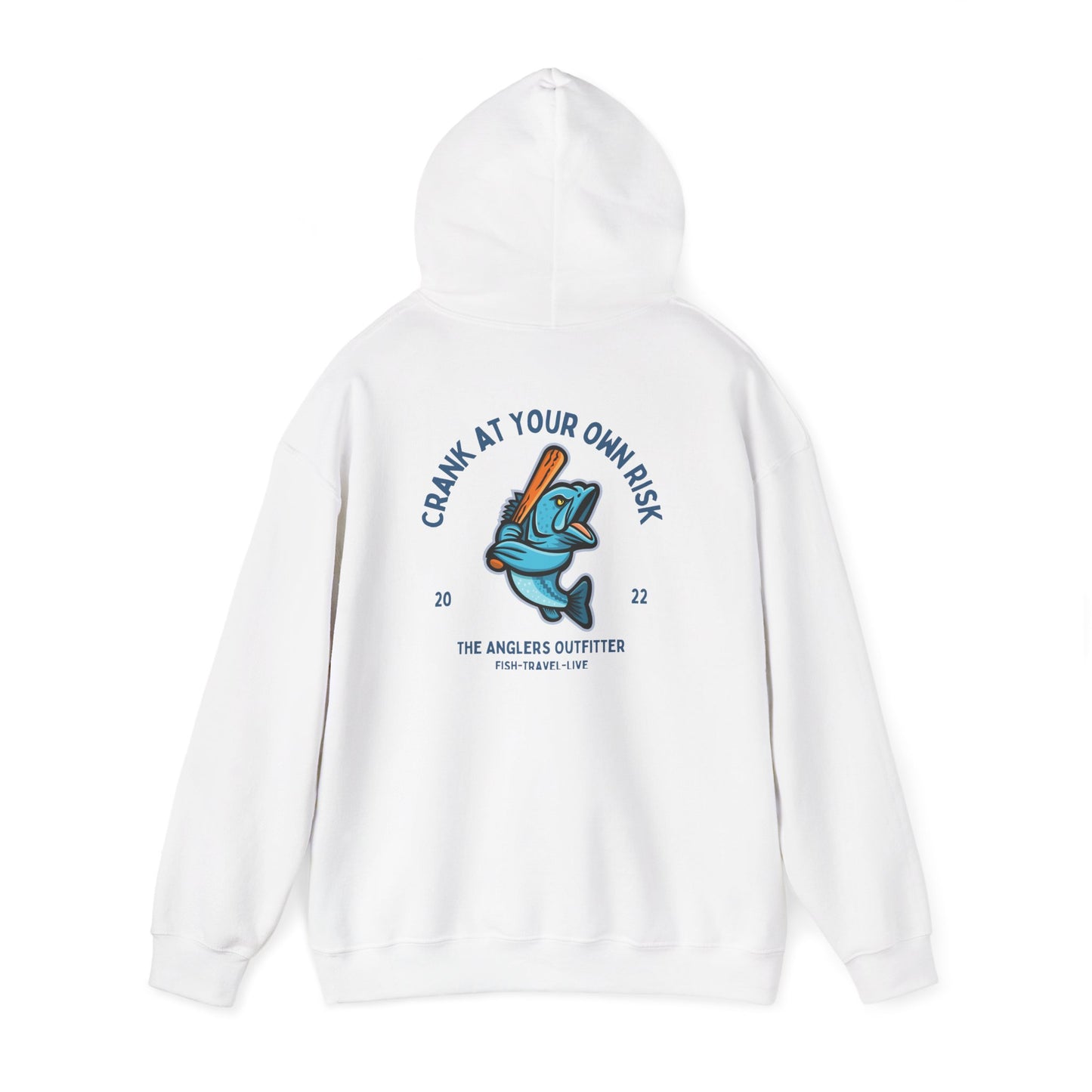 "BAT AND BASS" HOODIE