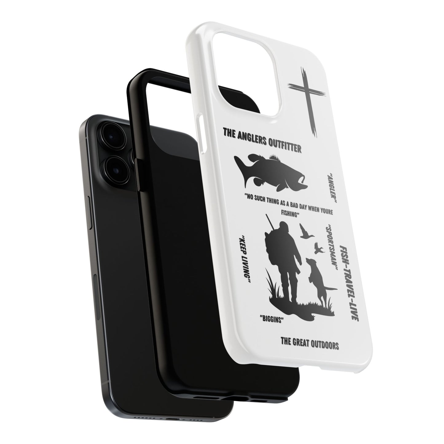 "GREAT OUTDOORS" HARD CASE