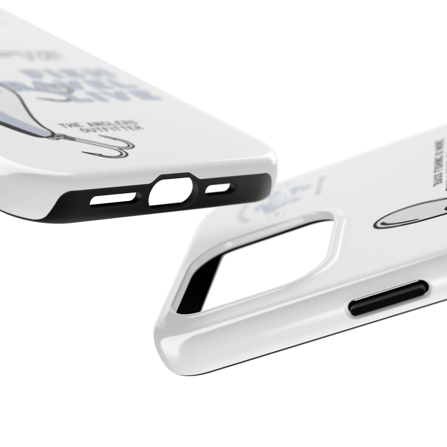 "KEEP CRANKING" HARD CASE
