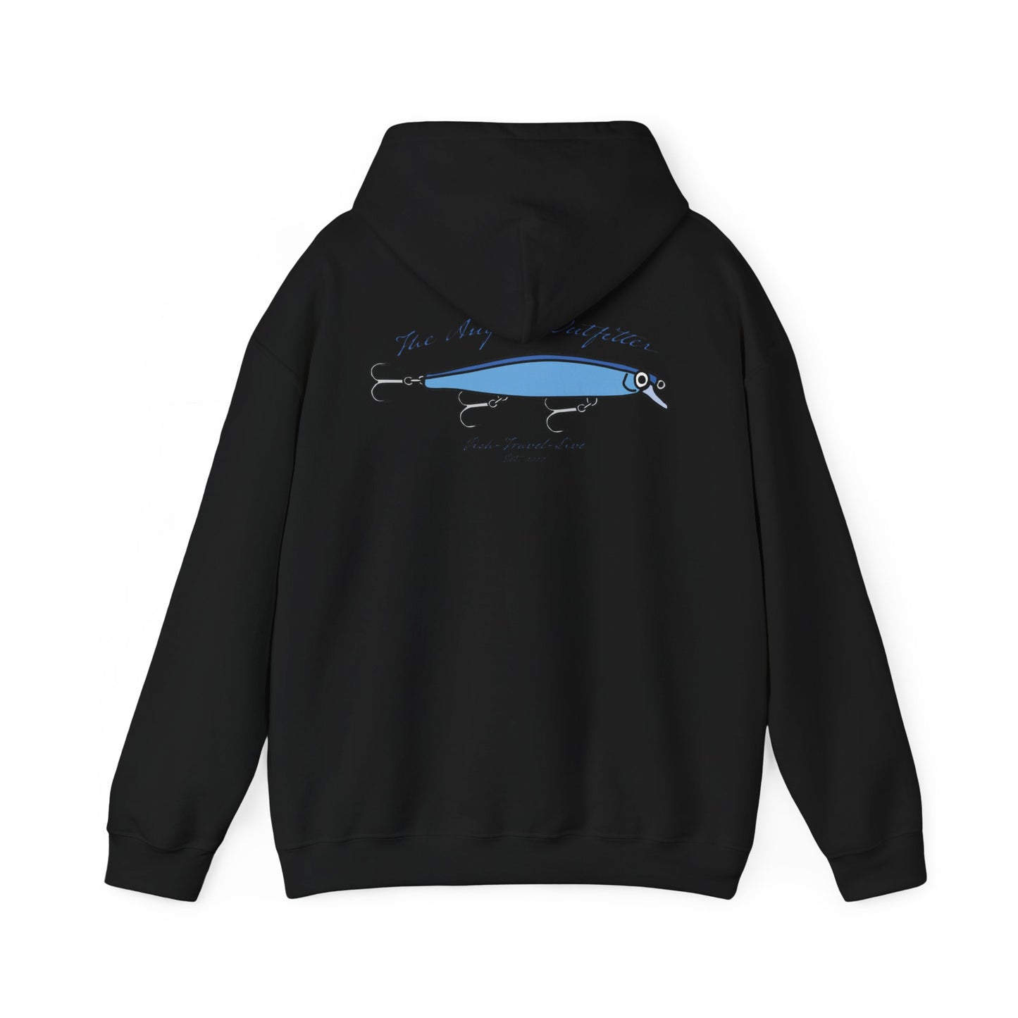 "JERKBAIT" HOODIE