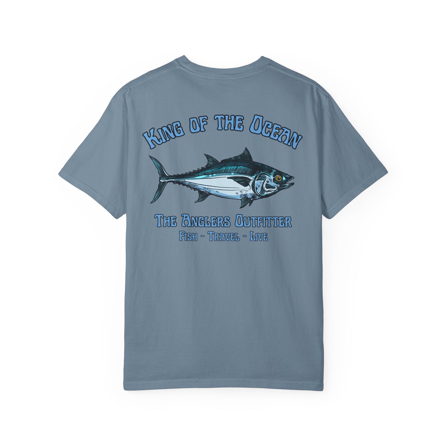 "KING OF THE OCEAN" TEE