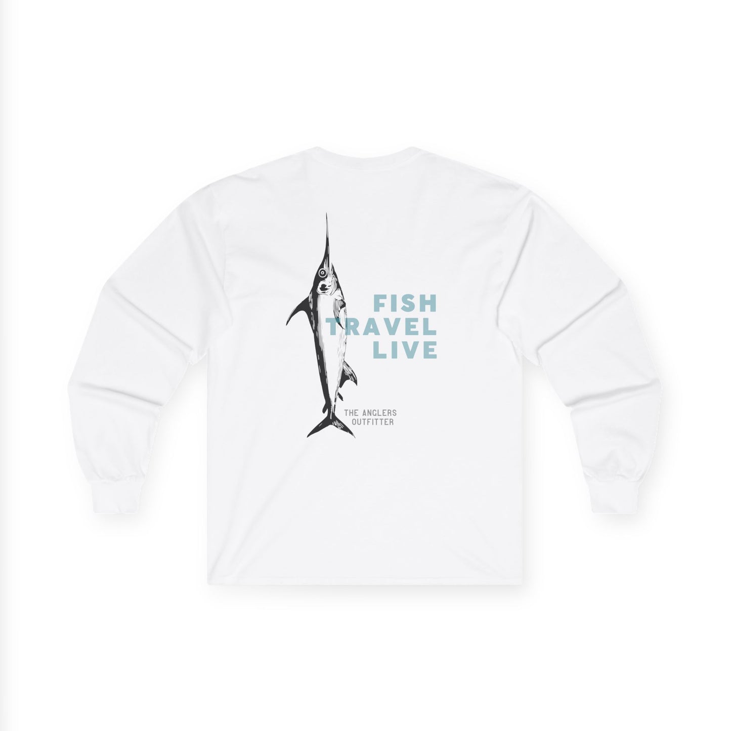 "MARLIN" LONG SLEEVE TEE