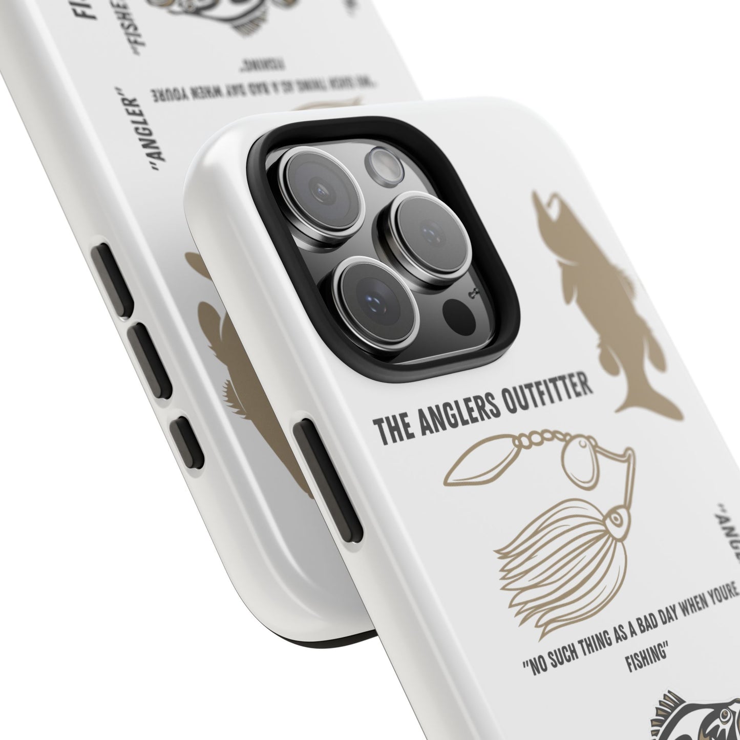 "BRONZE BASS" HARD CASE