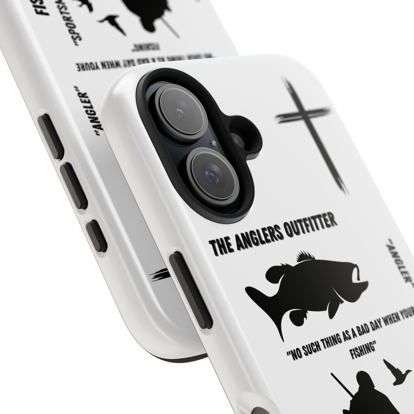 "GREAT OUTDOORS" HARD CASE