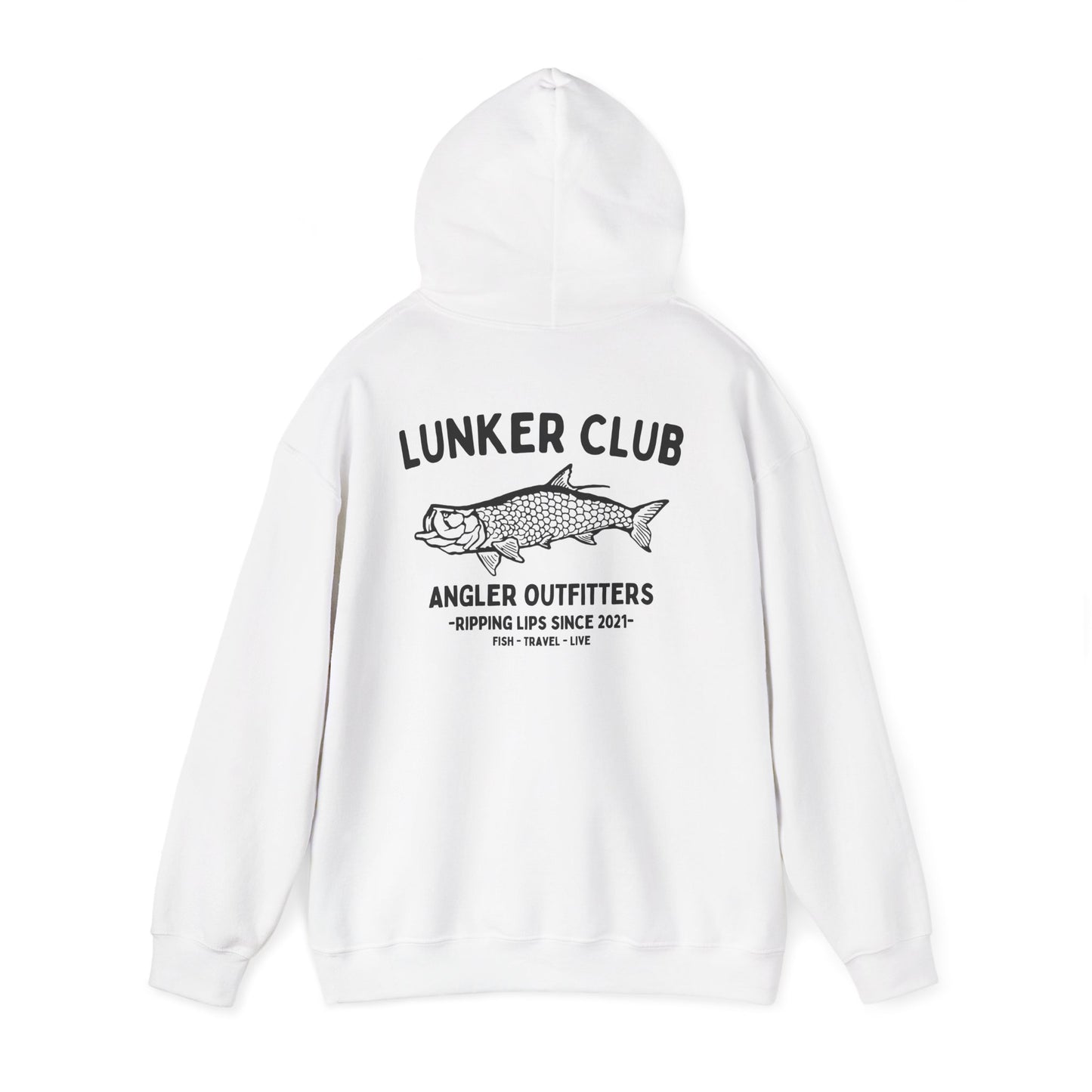 "TARPON" HOODIE