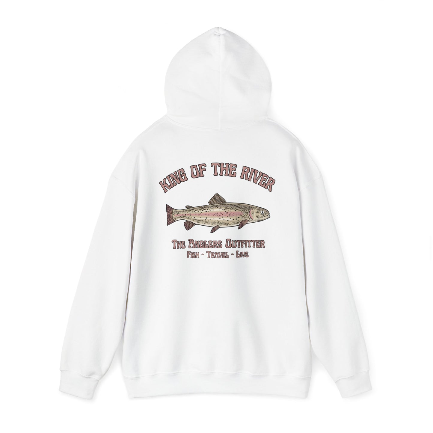 "KING OF THE RIVER" HOODIE
