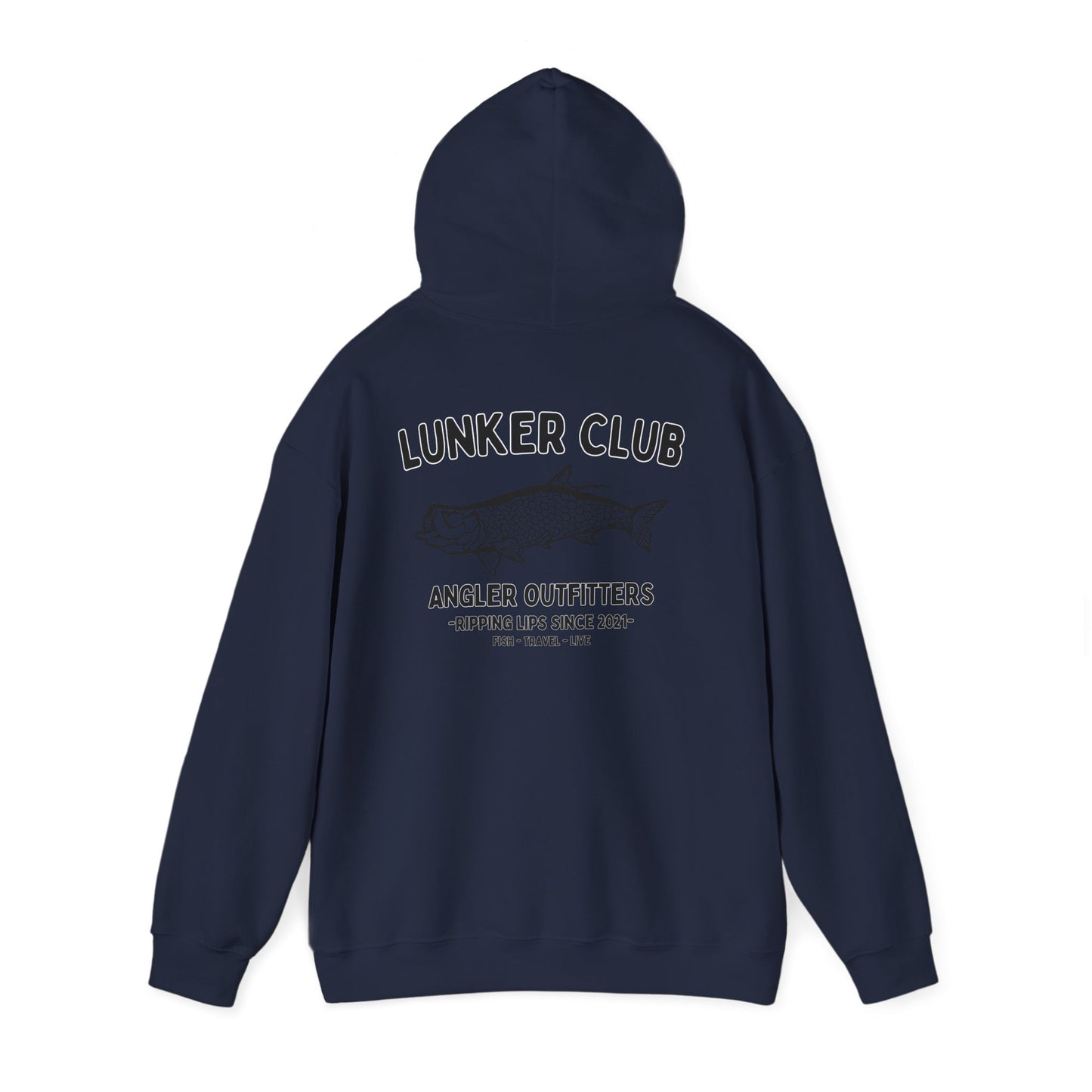 "TARPON" HOODIE