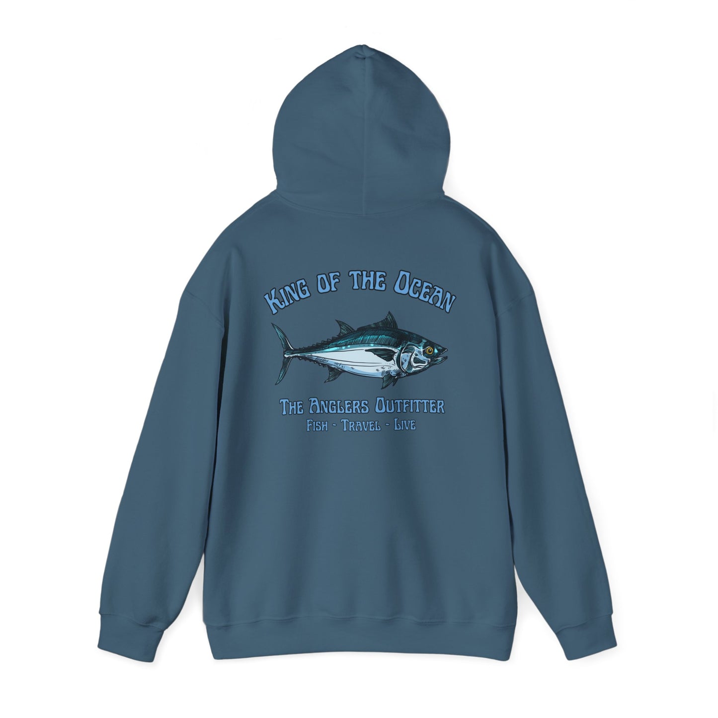 "KING OF THE OCEAN" HOODIE
