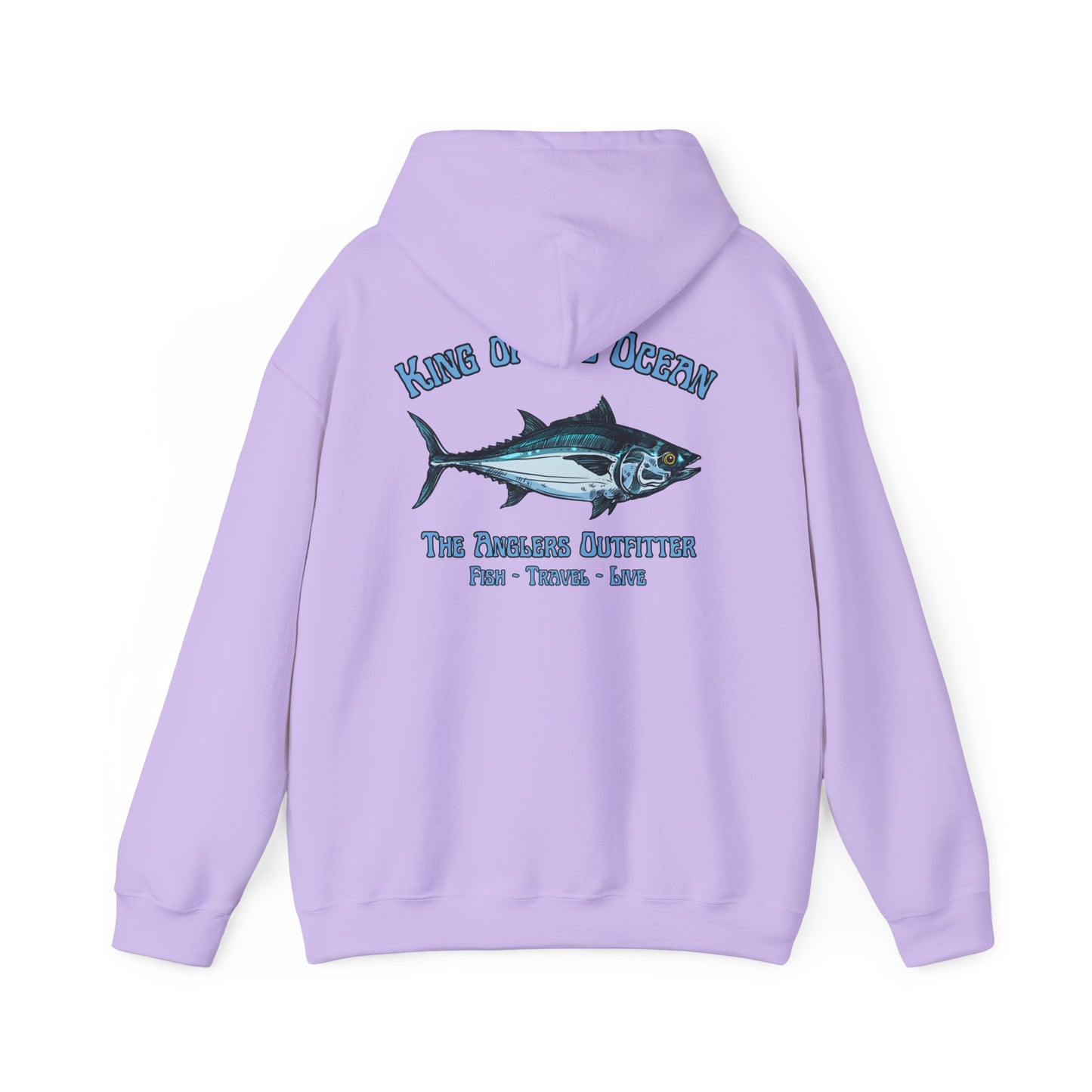 "KING OF THE OCEAN" HOODIE