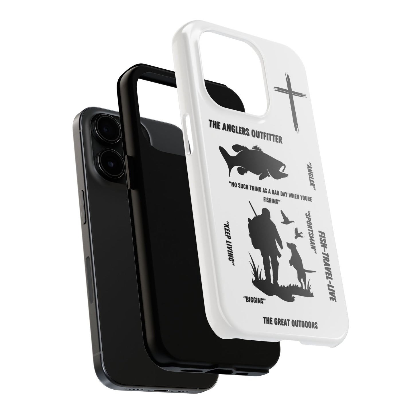 "GREAT OUTDOORS" HARD CASE