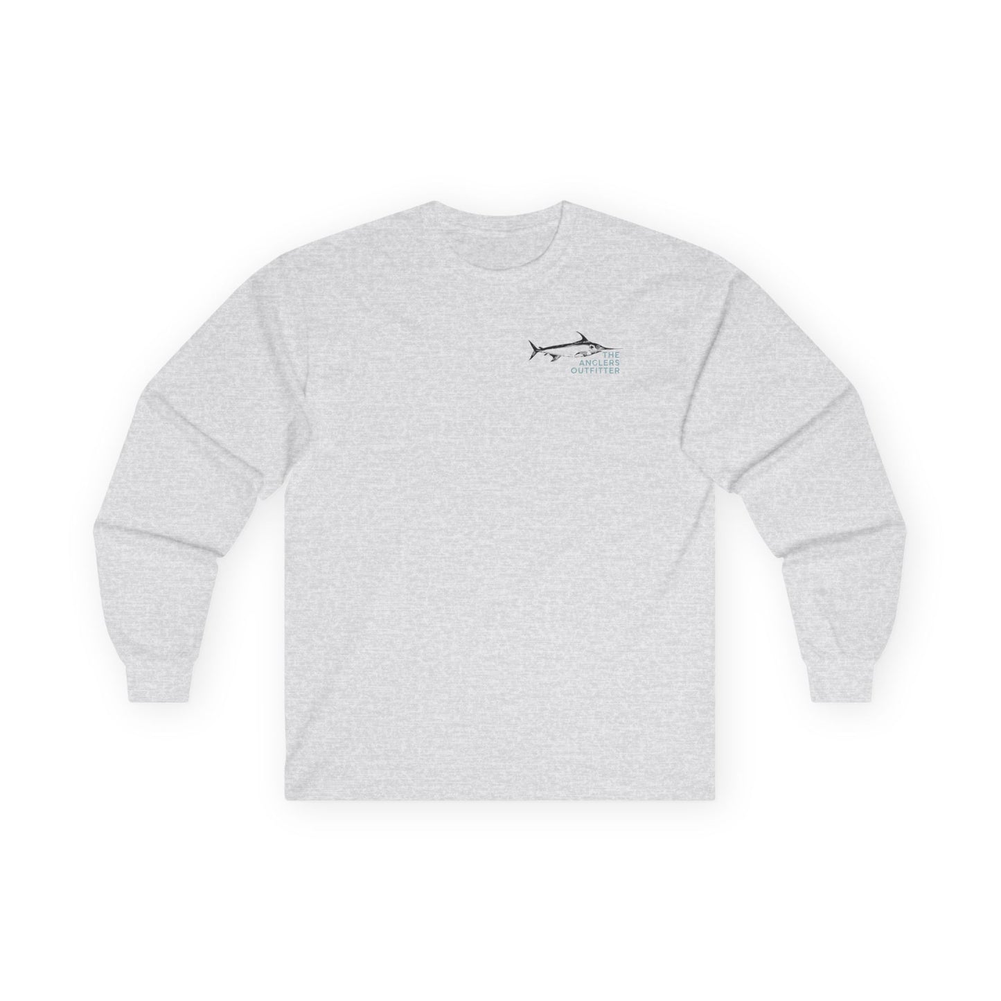 "MARLIN" LONG SLEEVE TEE