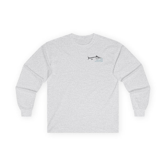 "MARLIN" LONG SLEEVE TEE