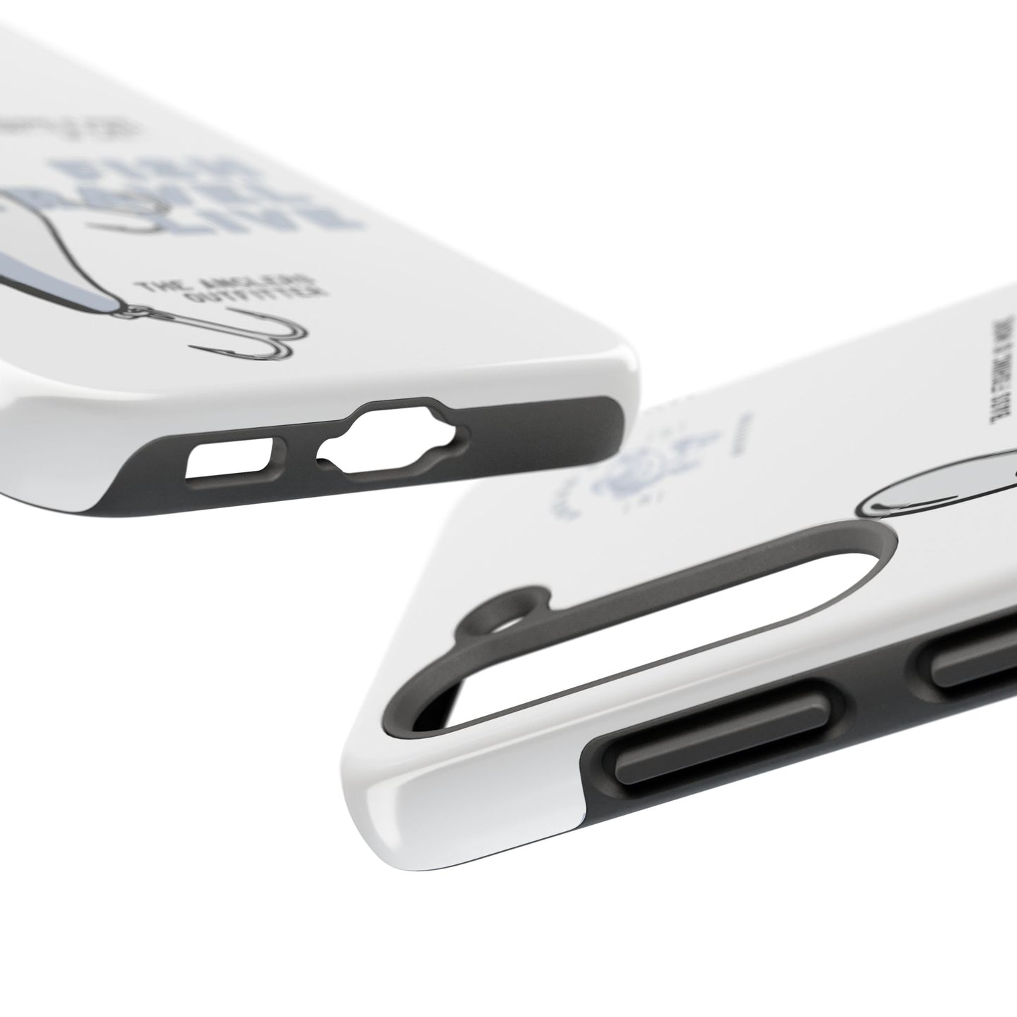 "KEEP CRANKING" HARD CASE