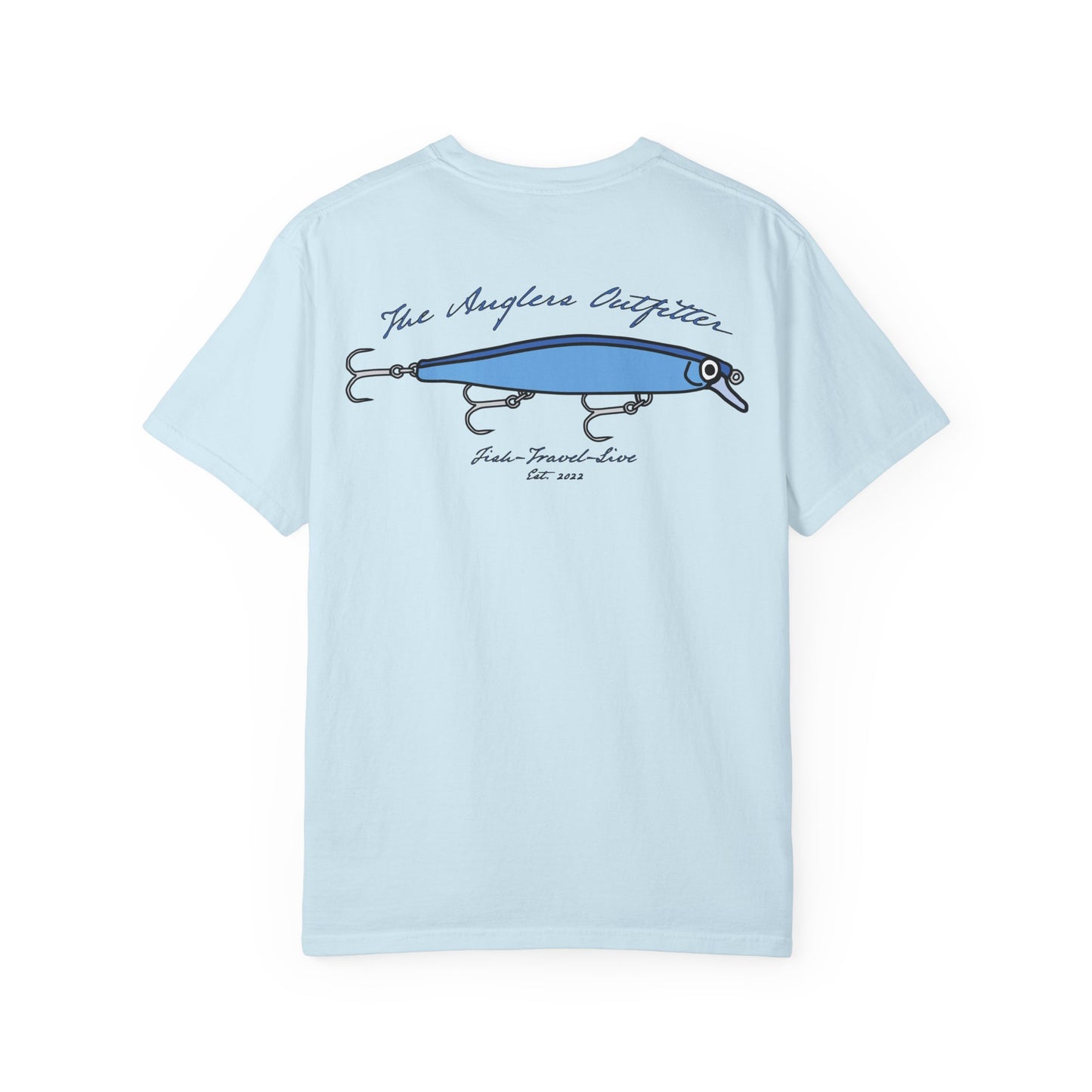 "JERKBAIT" TEE