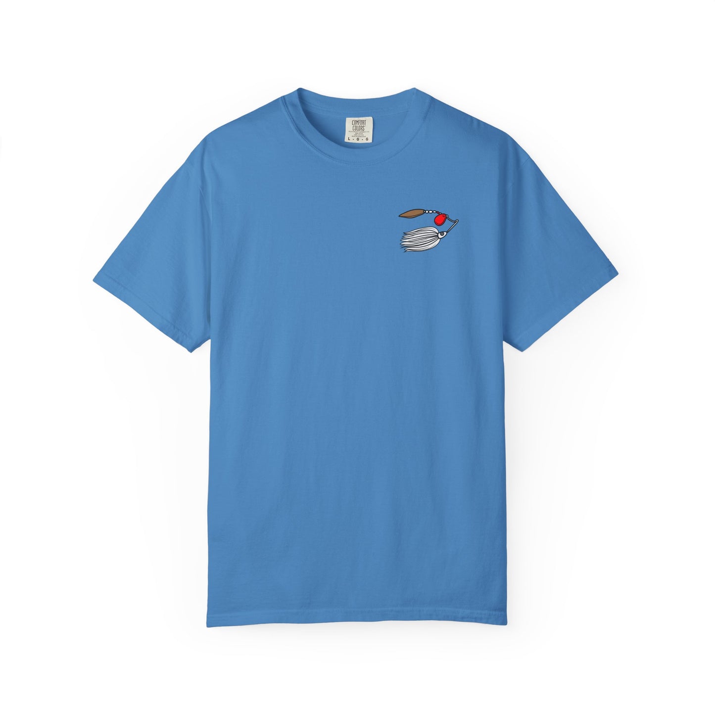 "LONE SPINNERBAIT" TEE
