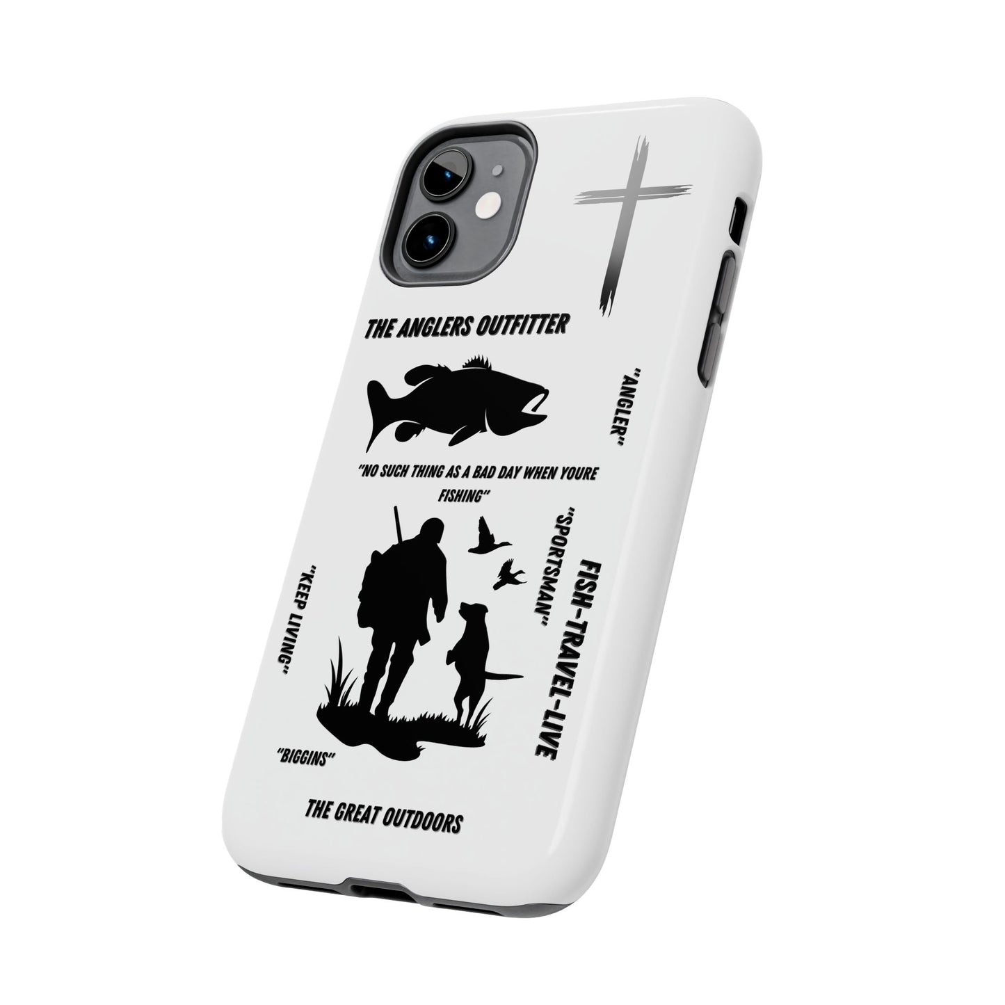 "GREAT OUTDOORS" HARD CASE
