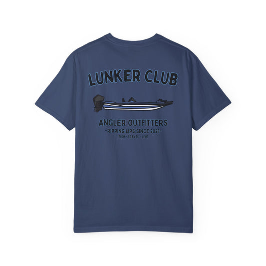 "LUNKER CLUB" TEE