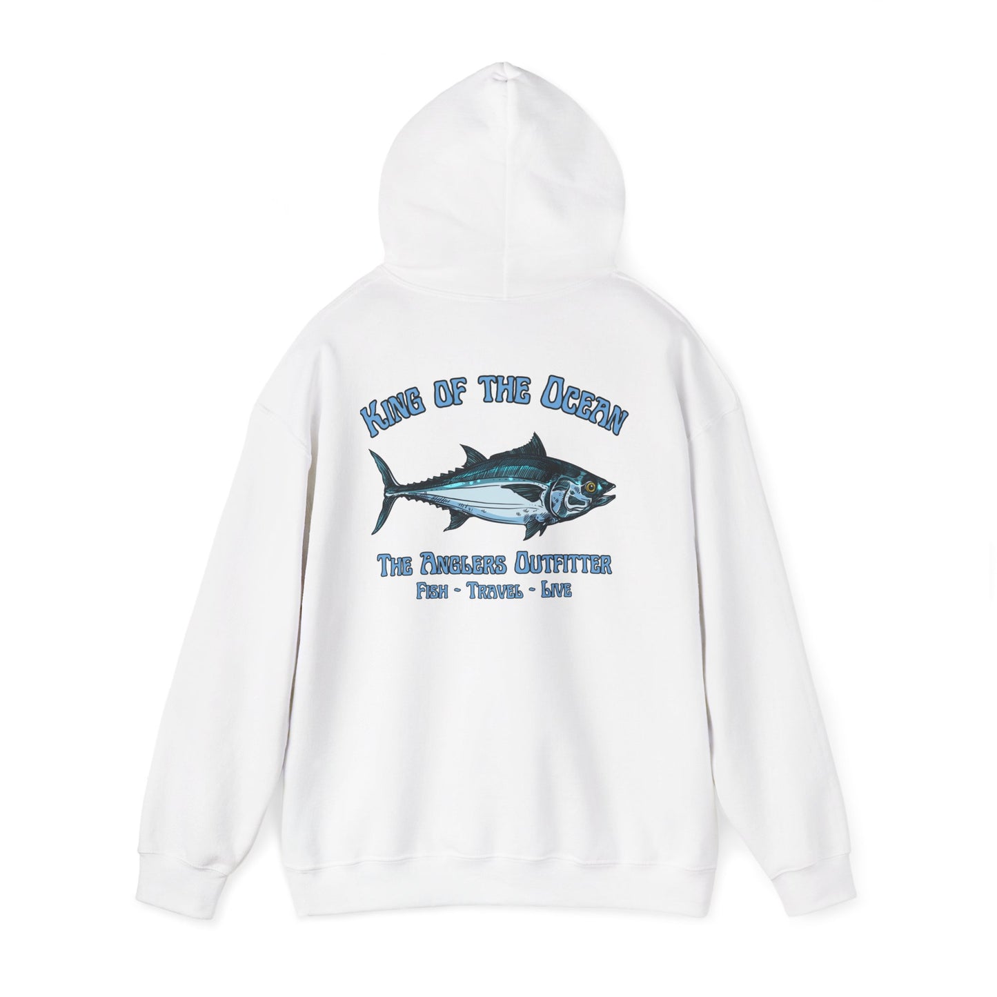 "KING OF THE OCEAN" HOODIE