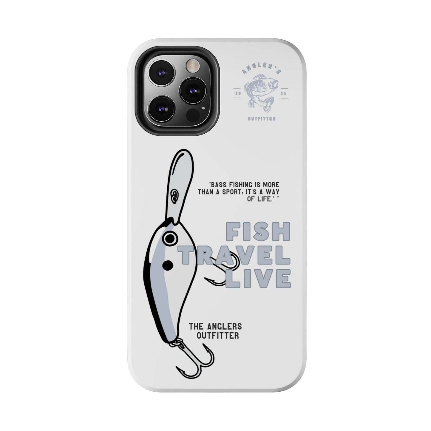 "KEEP CRANKING" HARD CASE
