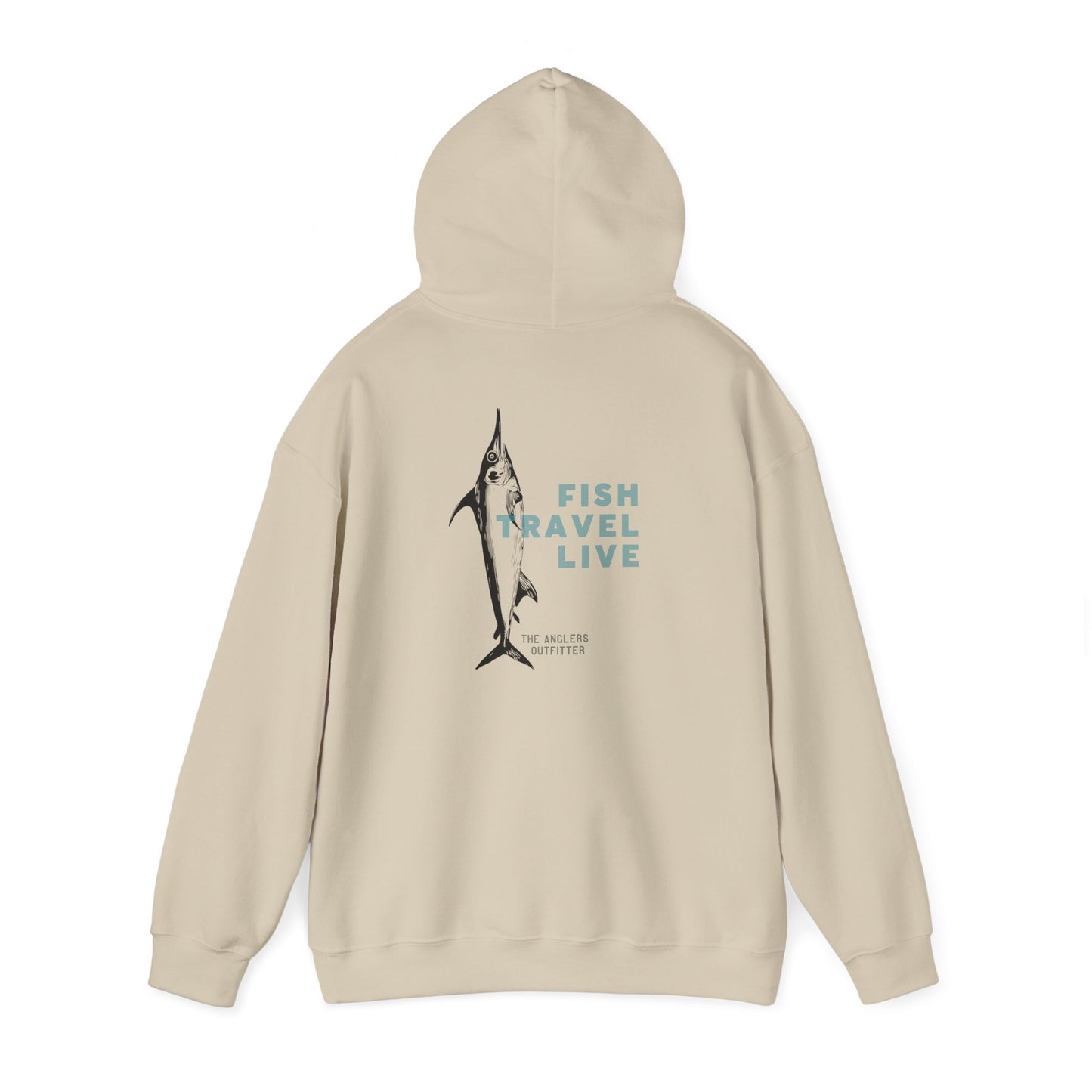 "MARLIN" HOODIE