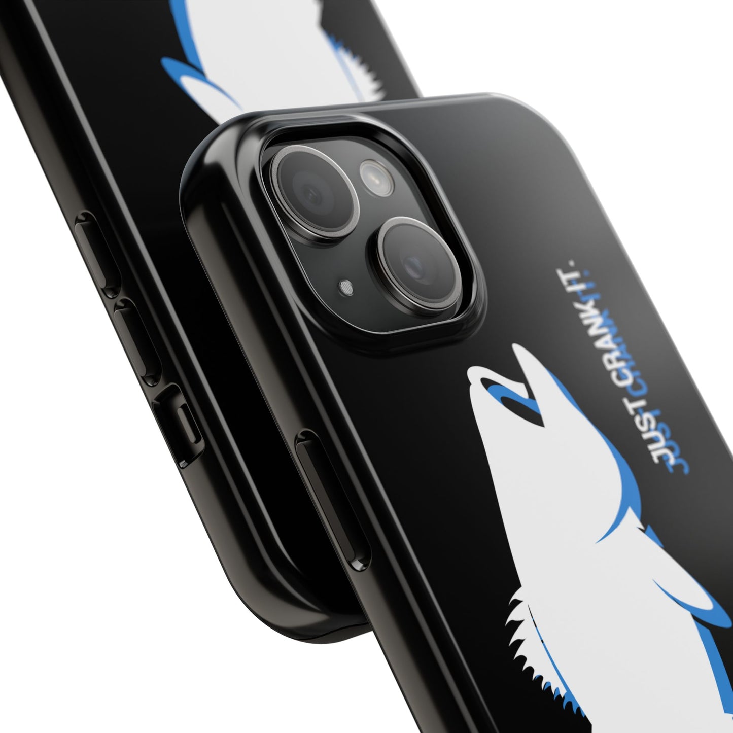 "BLUE MOON" HARD CASE