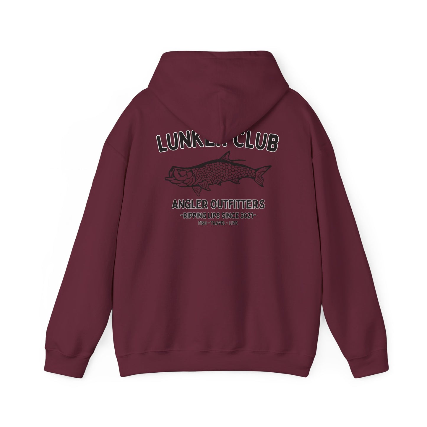 "TARPON" HOODIE